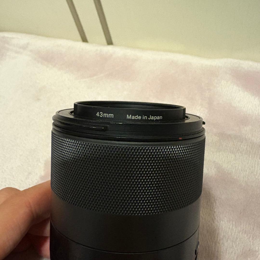 【お値下げ】Canon EF-M 32mm f/1.4 STM