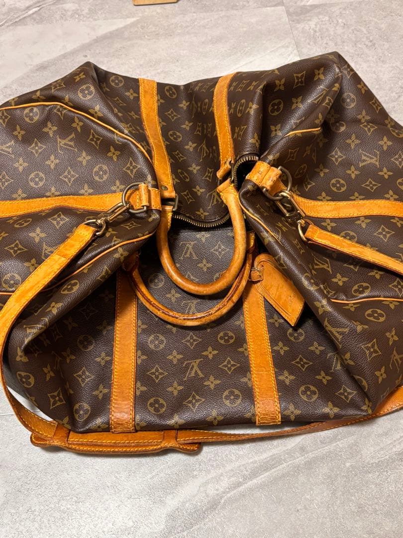 LOUIS VUITTON キーポル60 M41422 モノグラム バッグ