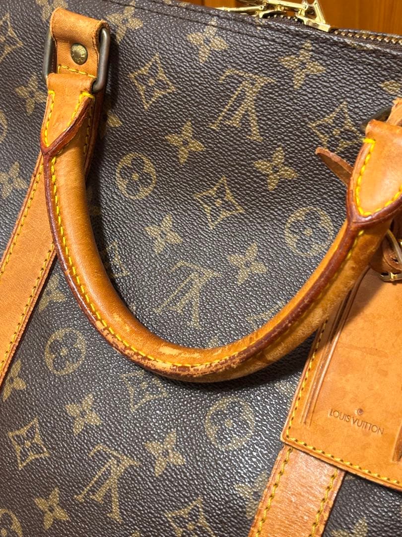 LOUIS VUITTON キーポル60 M41422 モノグラム バッグ