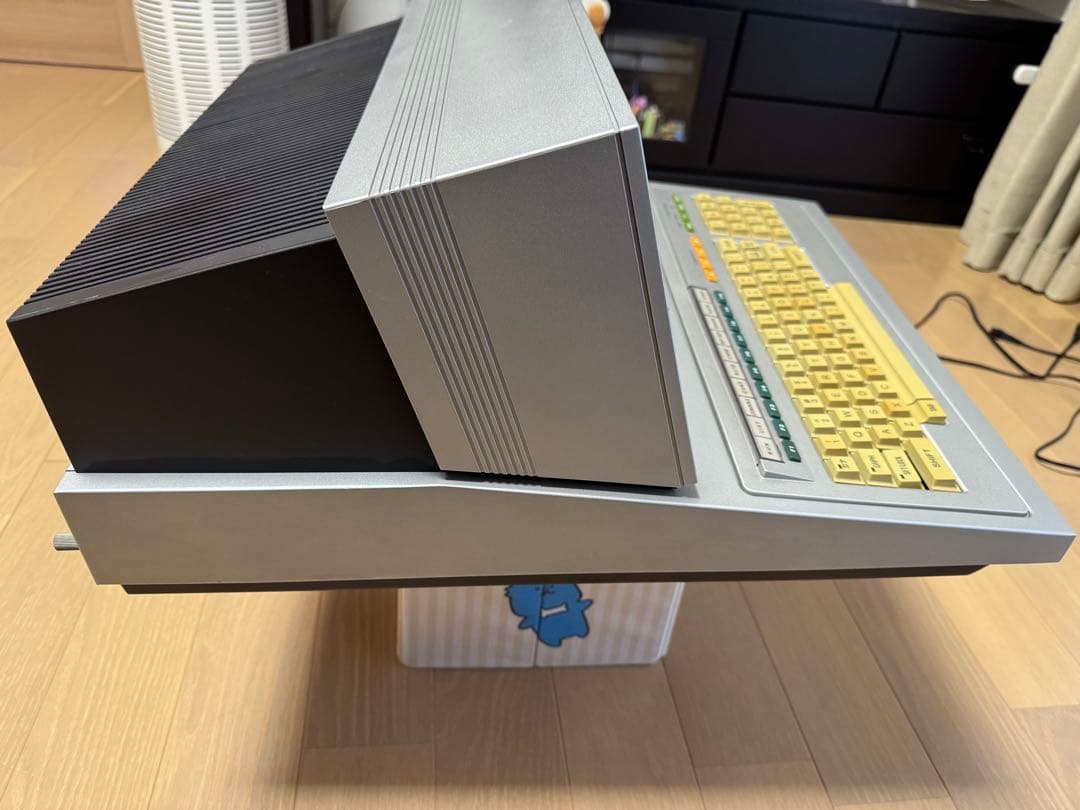 SHARP MZ-80B ソフト付き