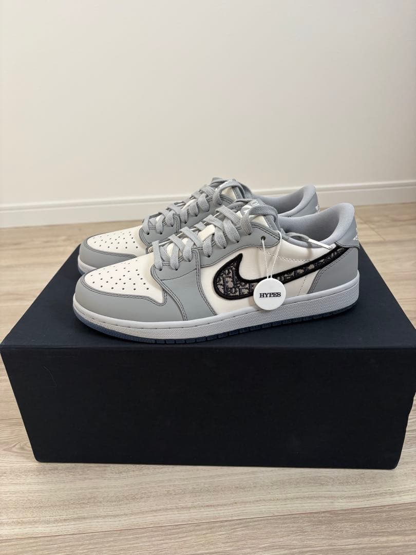 Dior × Nike Air Jordan 1 Low OG