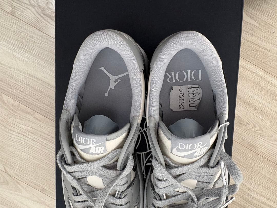 Dior × Nike Air Jordan 1 Low OG