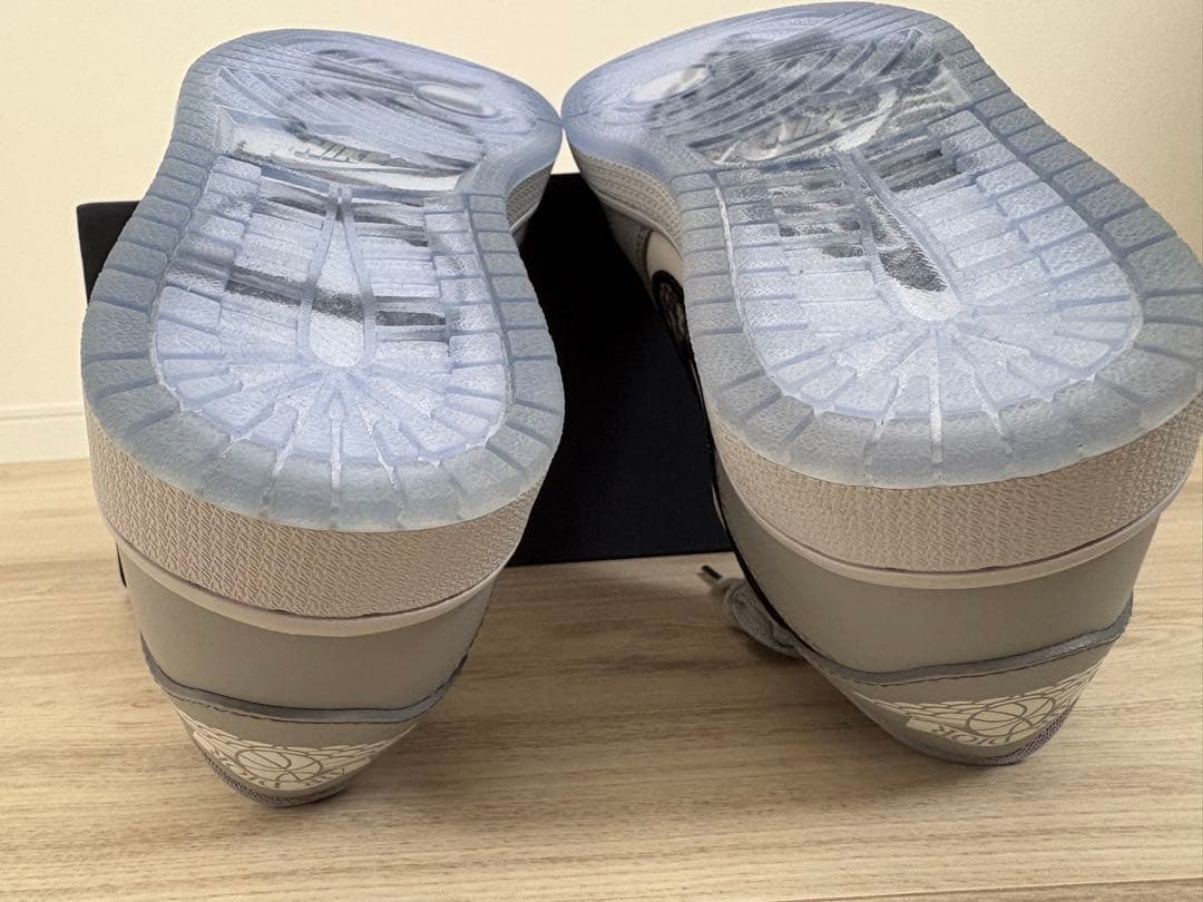 Dior × Nike Air Jordan 1 Low OG
