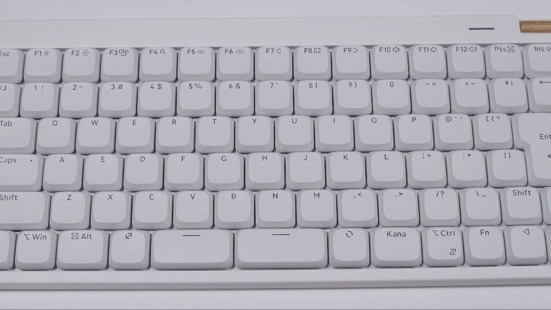 【究極カスタム】LOFREE FLOW LITE JIS × 超低背・静音・軽量