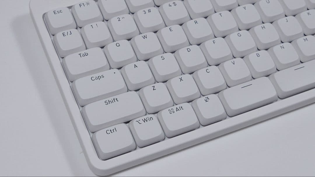 【究極カスタム】LOFREE FLOW LITE JIS × 超低背・静音・軽量