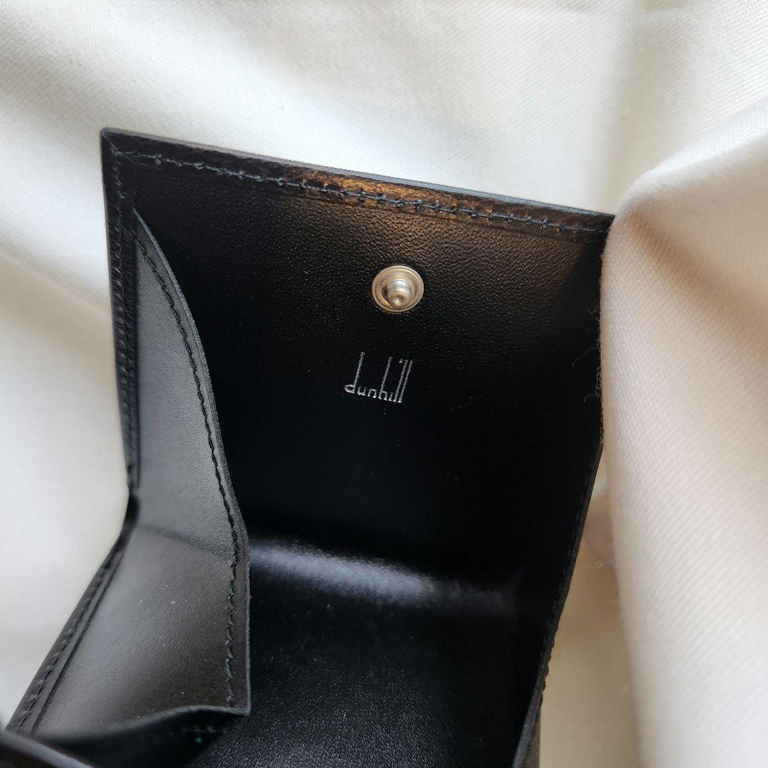 dunhill ブラック ケース　箱無し