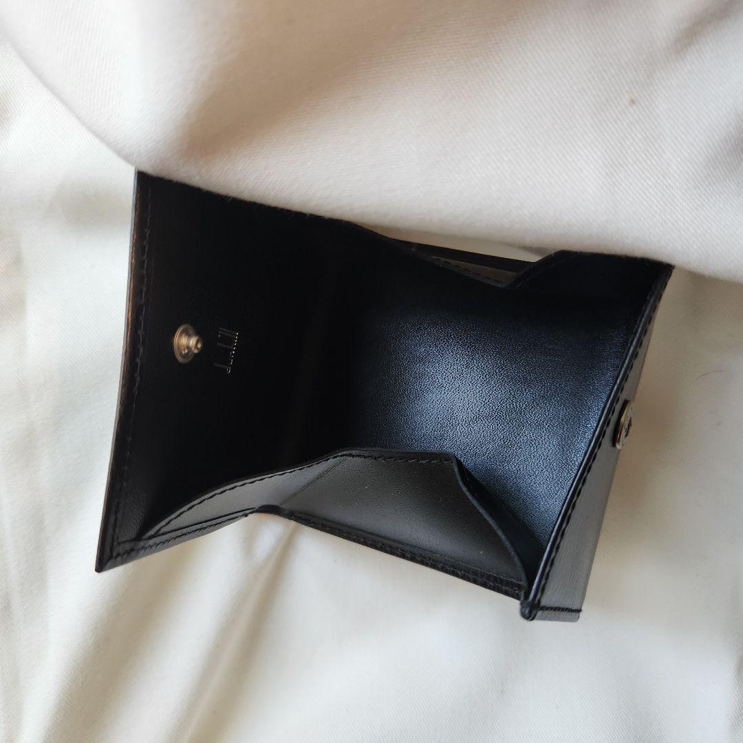 dunhill ブラック ケース　箱無し