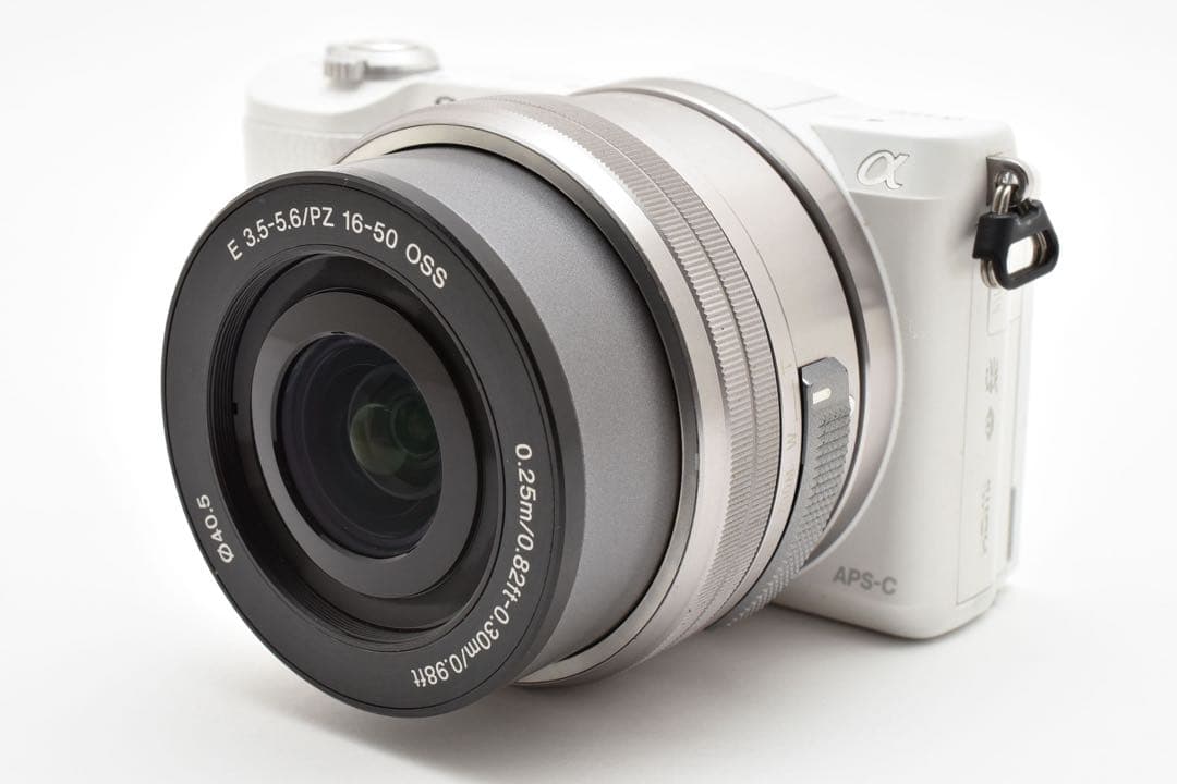 ソニー SONY α5100 ILCE-5100 16-50mm レンズセット