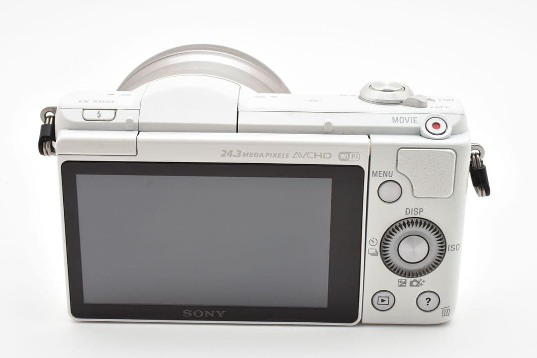ソニー SONY α5100 ILCE-5100 16-50mm レンズセット