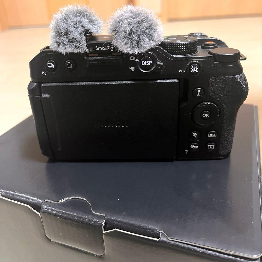 【ショット数554】Nikon Z 30 DX16-50 kit/レンズ保護付