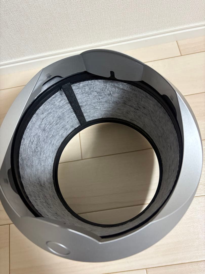 【美品】ダイソン空気清浄機能付ファンヒーター hp00 2024年式