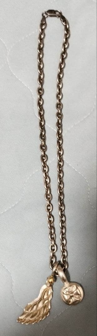 たゆゆゆゆゆゆ　Gaboratory　ネックレスチェーン