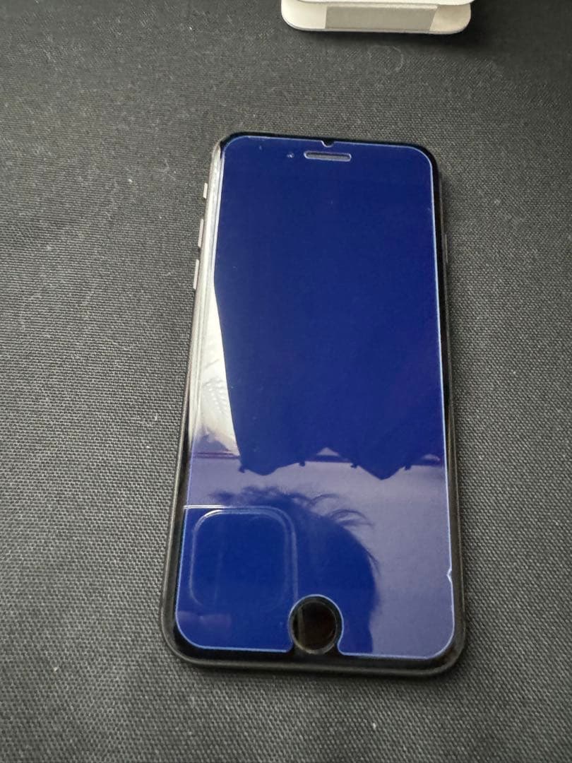 スマートフォン本体 iPhone8 Space Gray 256GB docomo