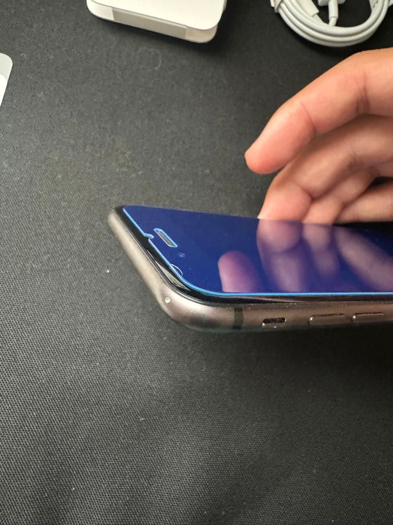 スマートフォン本体 iPhone8 Space Gray 256GB docomo