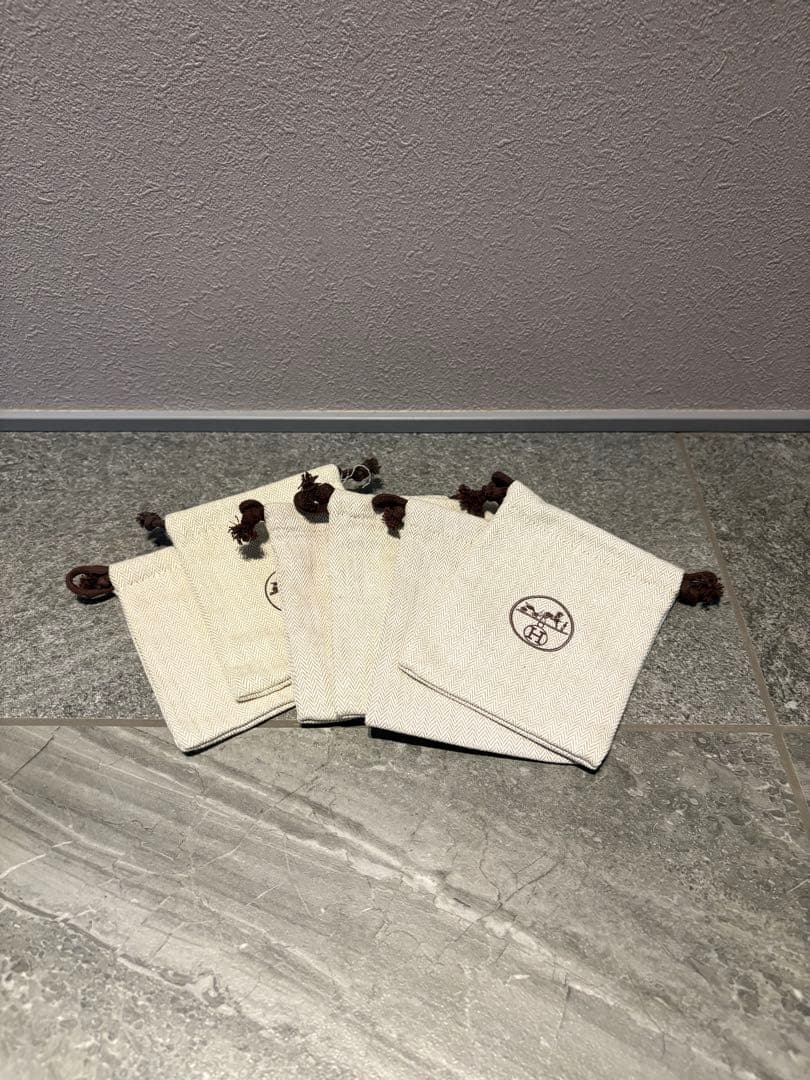 はな　エルメス巾着　大量　まとめ売り