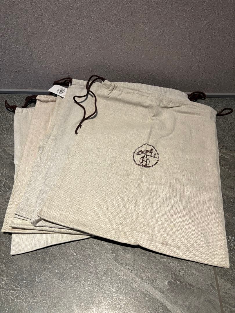 はな　エルメス巾着　大量　まとめ売り