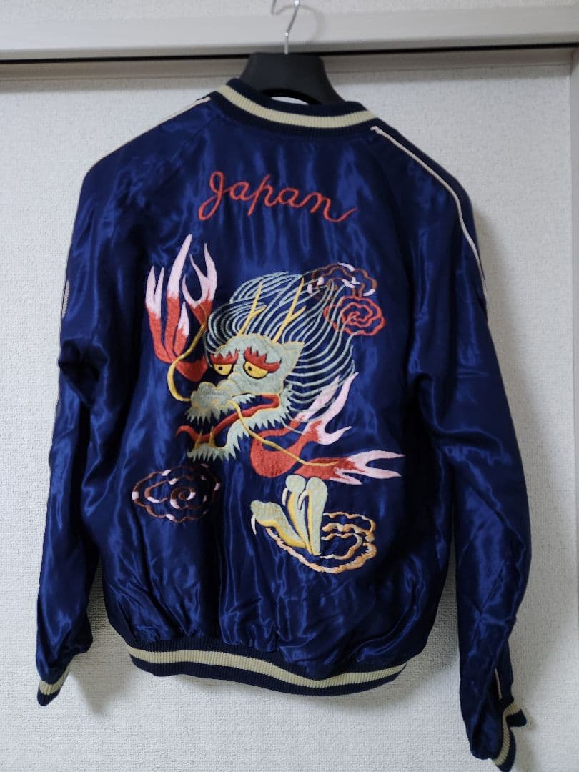 【完売品】テーラー東洋 スカジャン