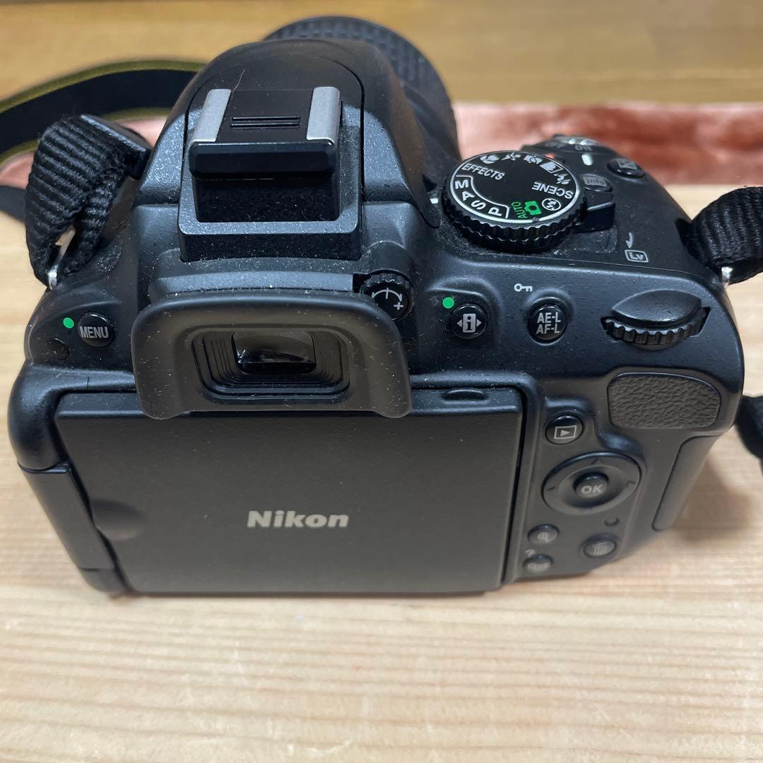 ニコンD5100