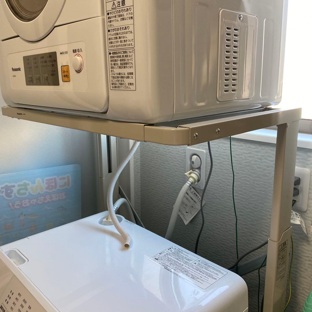 スライド式ユニット台（全自動・２槽式兼用）N-UF21 Panasonic