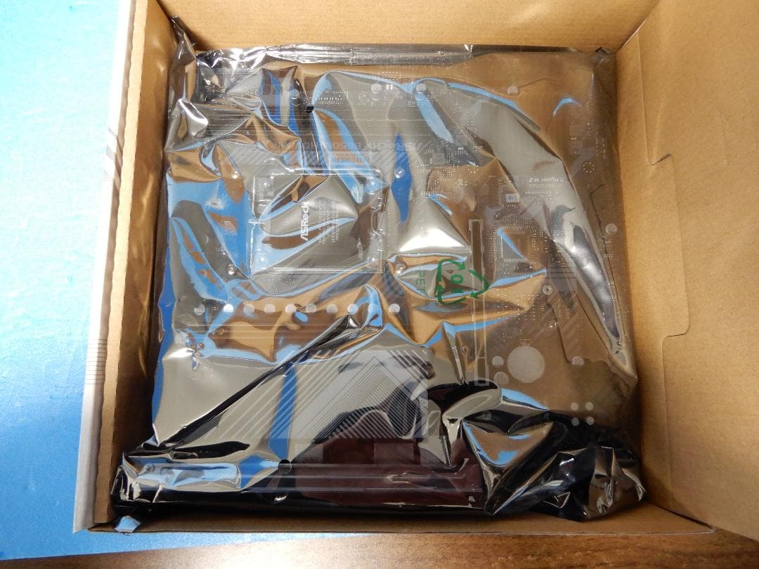 ASRock B650M-HDV/M.2 AM5 マザーボード 新品未使用