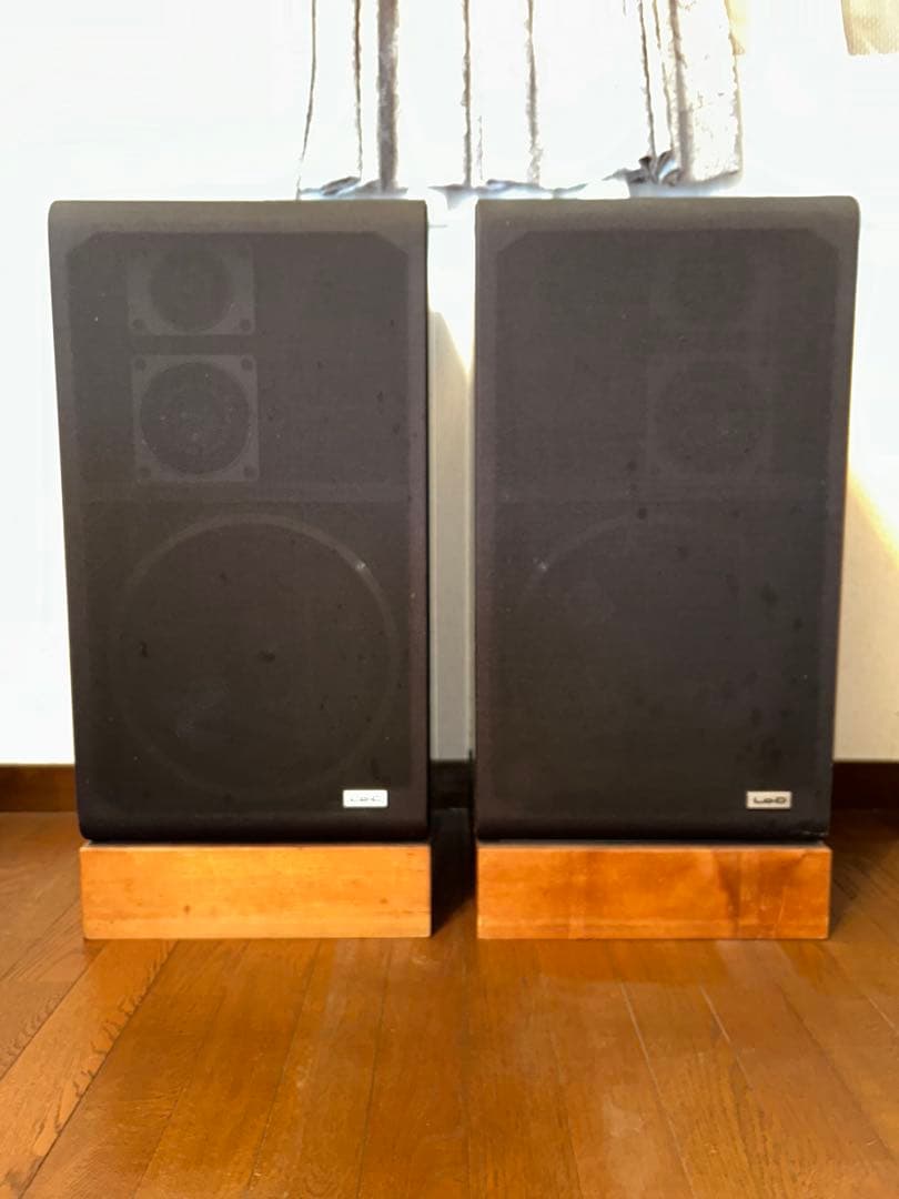 Lo-D HS-410 スピーカー ペア