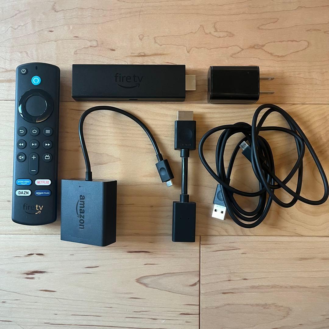 アマゾン　Fire TV Stick 4K Max Wi-Fi 6