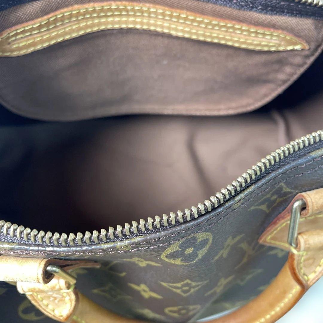 ルイヴィトン　スピーディ30 モノグラム