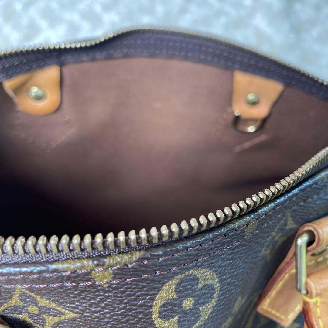 ルイヴィトン　スピーディ30 モノグラム