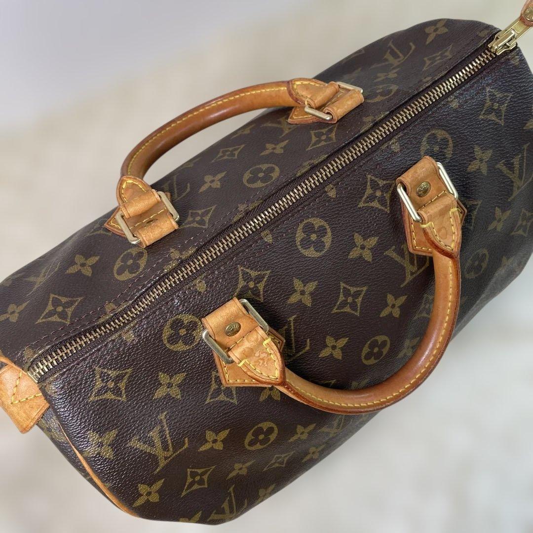 ルイヴィトン　スピーディ30 モノグラム