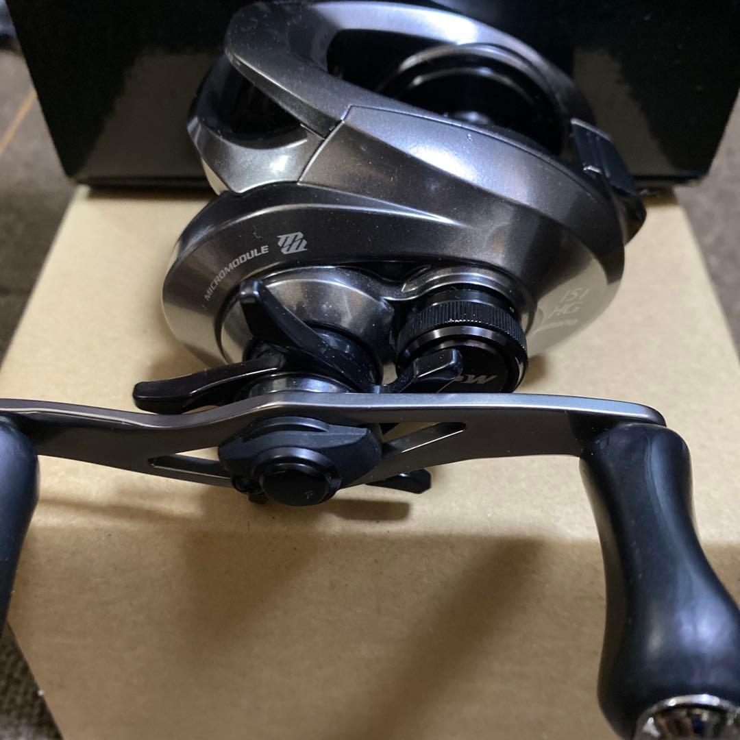 クロナークMGL　151HG ベイトリール