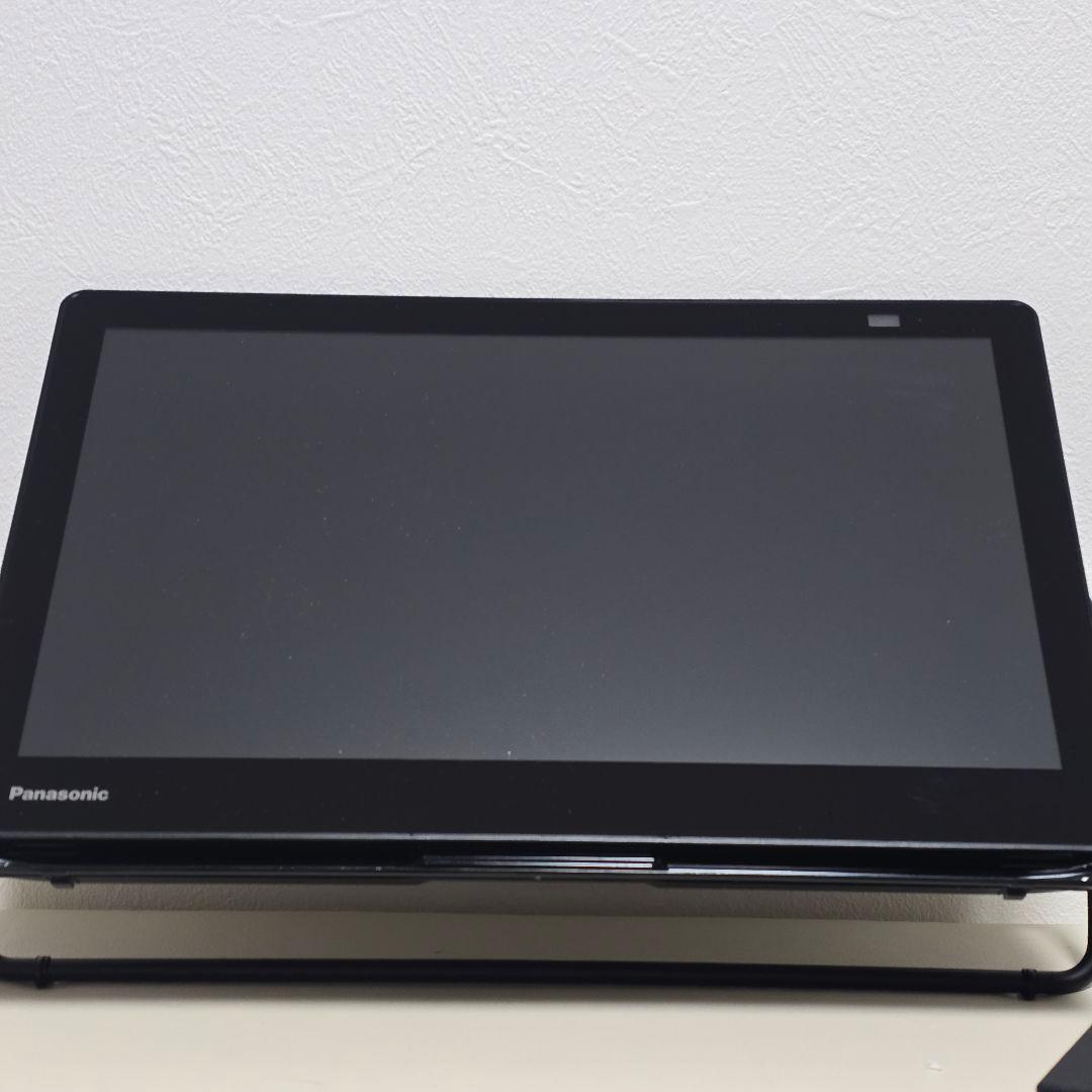 パナソニック プ ビエラ １５インチ ２０２４年製 ポータブルテレビ ５年保証付