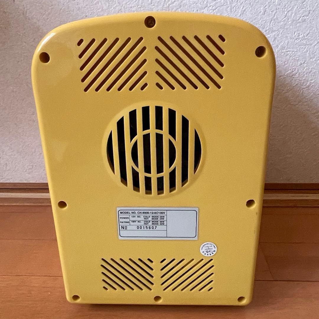 くまのプーさん 冷温庫 ポータブル 車内OK 通電確認済み 新品未使用❣️