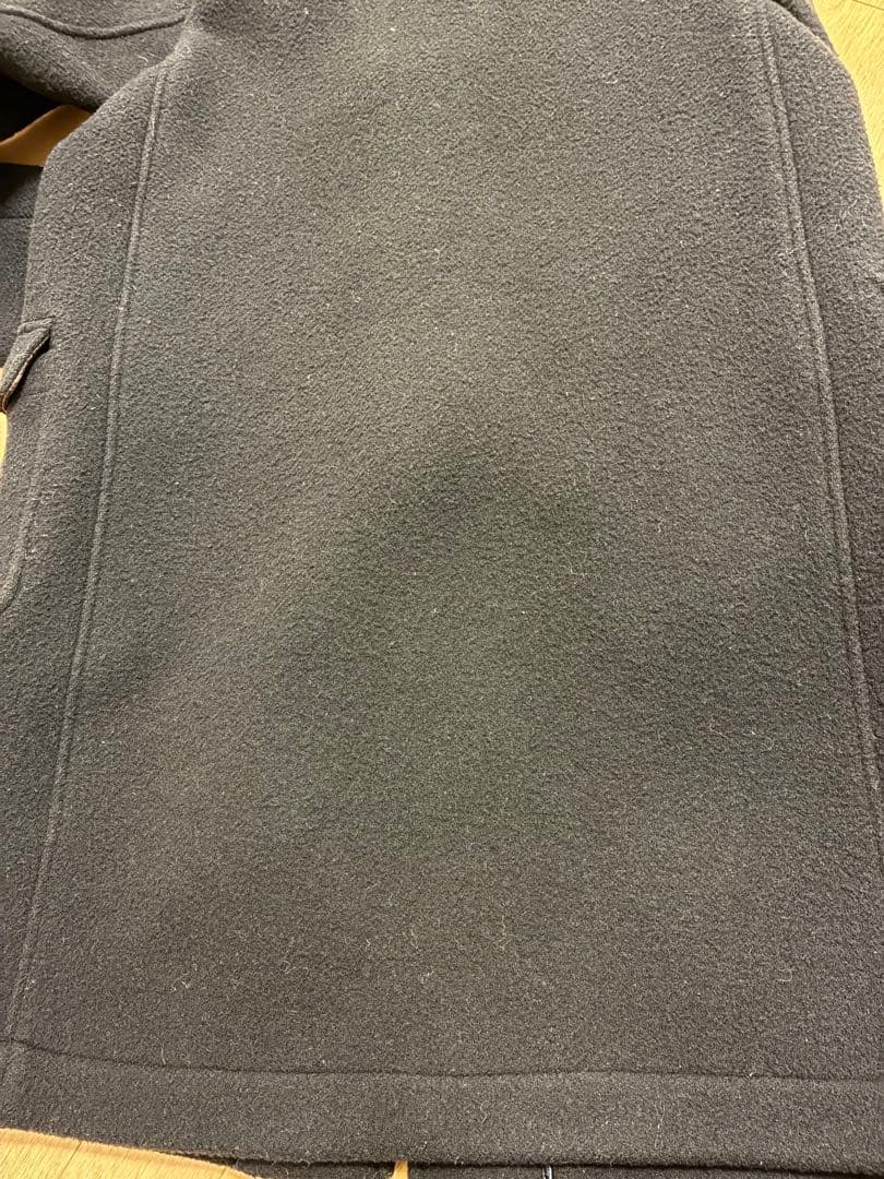 MACKINTOSH ダッフルコート ネイビー 40