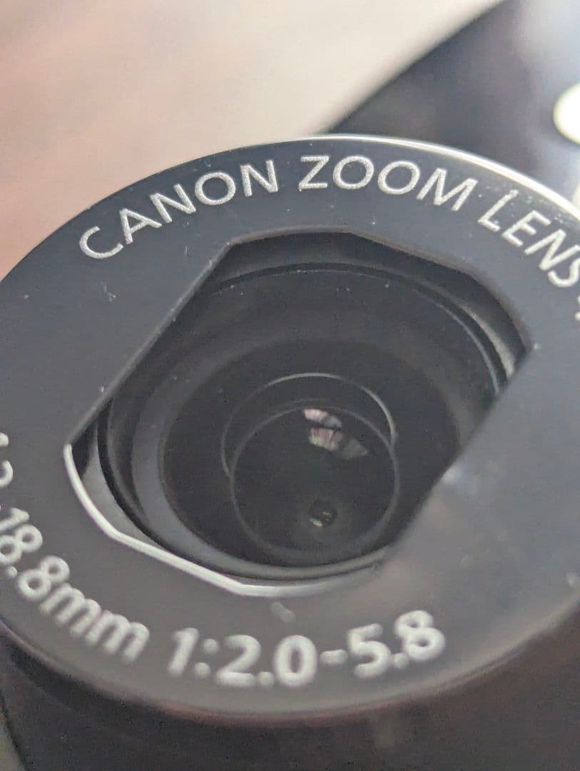 Canon IXY 32S コンパクトデジタルカメラ 動作確認済 本体＋充電器