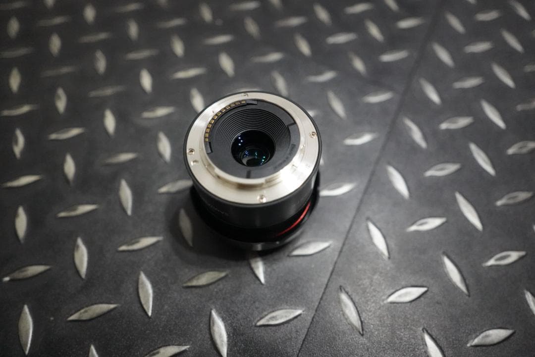 サムヤン AF 18mm F2.8 レンズ