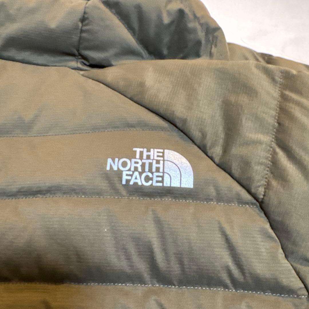 ★美品★ ノース・フェイス レッドランフーディ