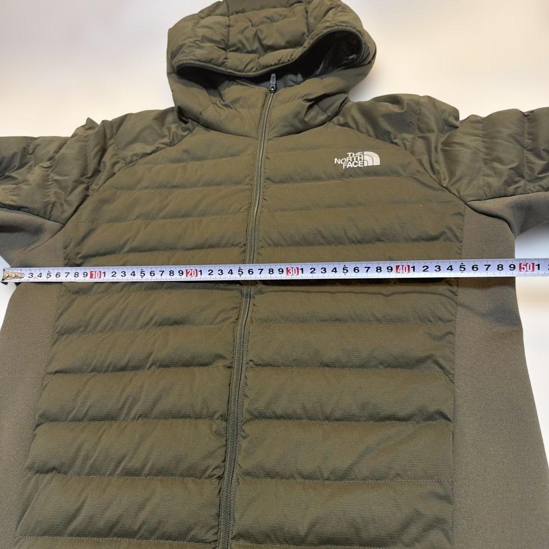 ★美品★ ノース・フェイス レッドランフーディ