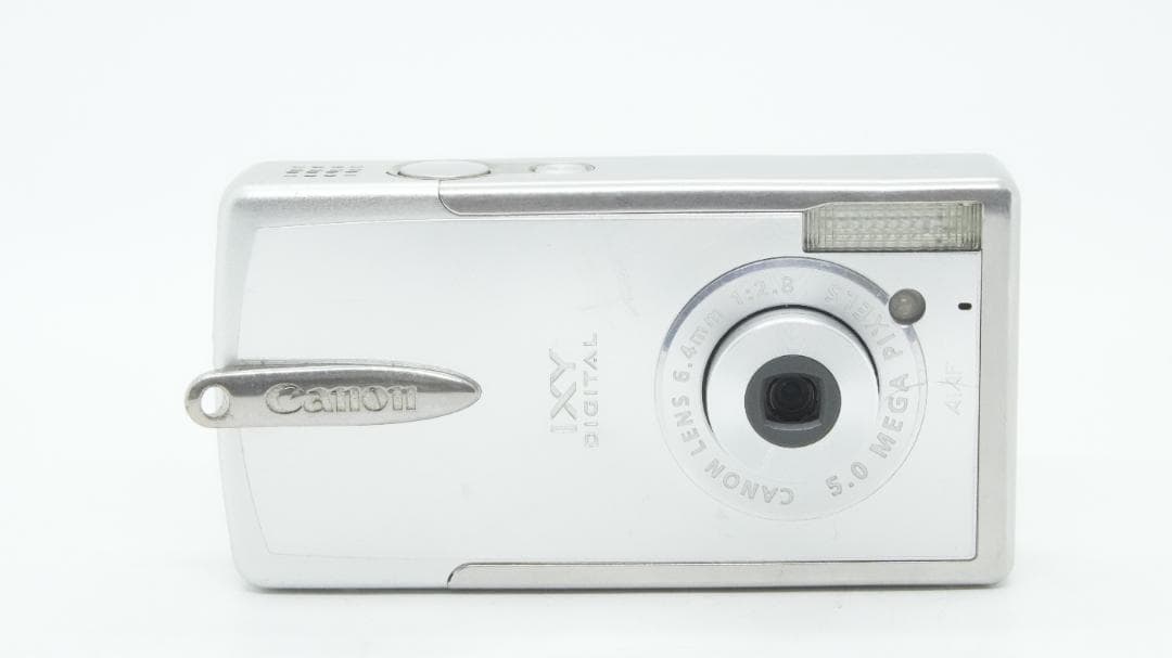 【A3125】 Canon IXY Digital L2 キャノン イクシ