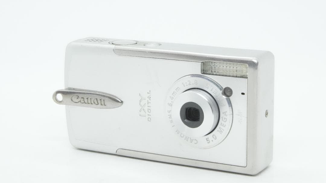 【A3125】 Canon IXY Digital L2 キャノン イクシ