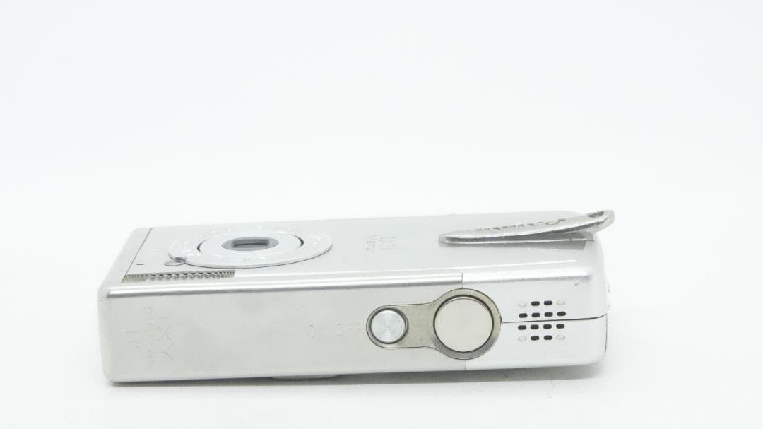 【A3125】 Canon IXY Digital L2 キャノン イクシ