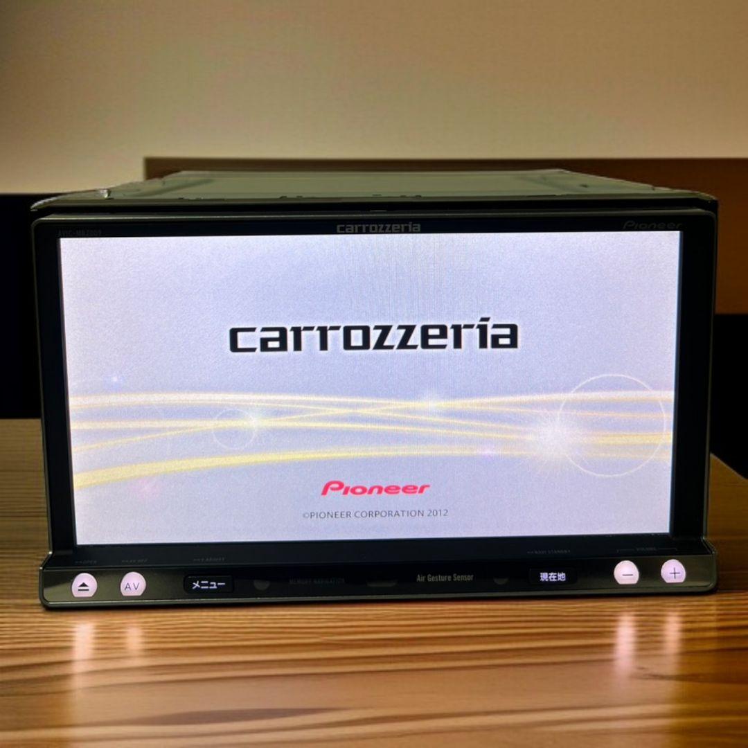 AVIC-MRZ009. CARROZZERIA カロッツェリア　楽ナビ2012