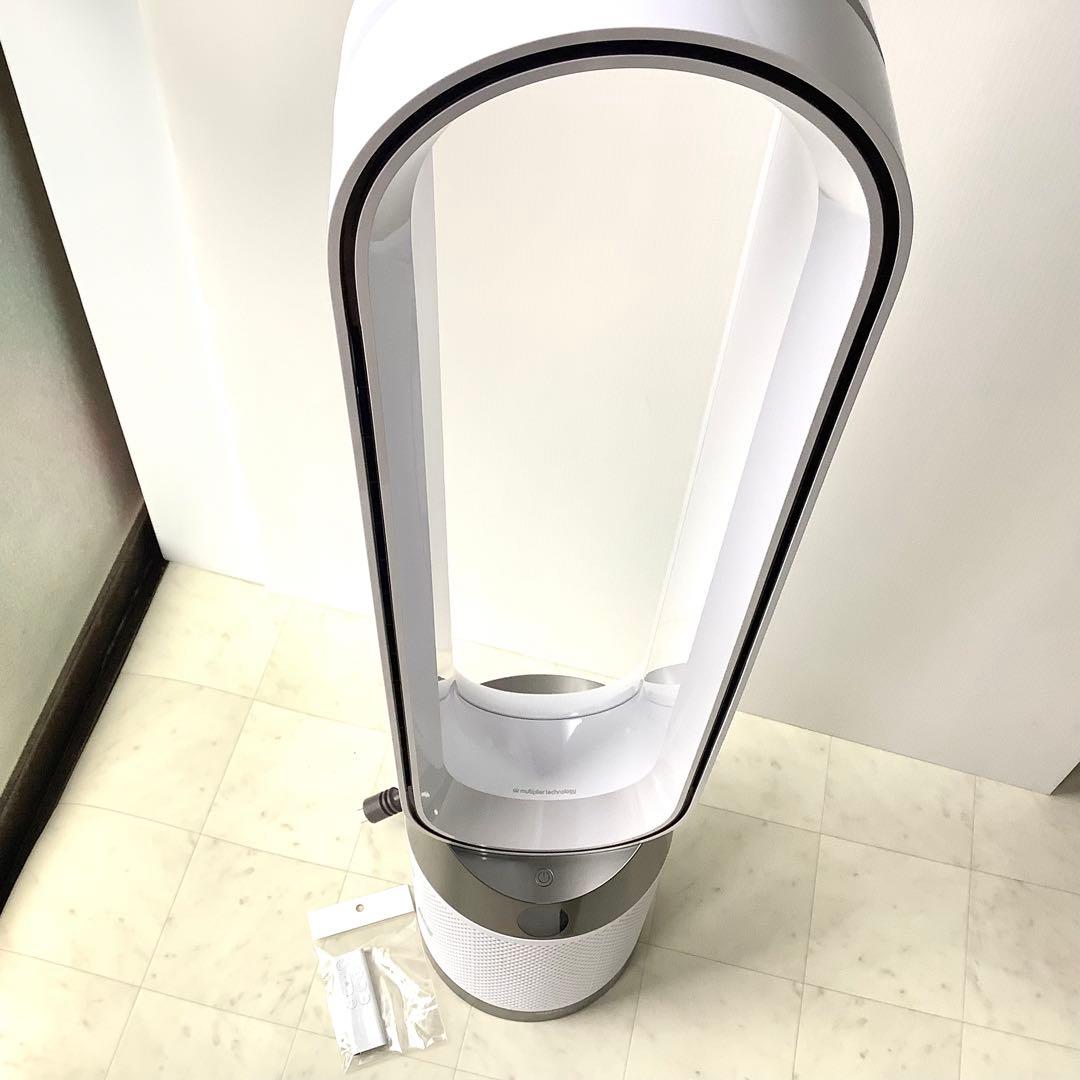 【新品同様】 ダイソン TP10　 空気清浄扇風機 2024年製フィルター極美品