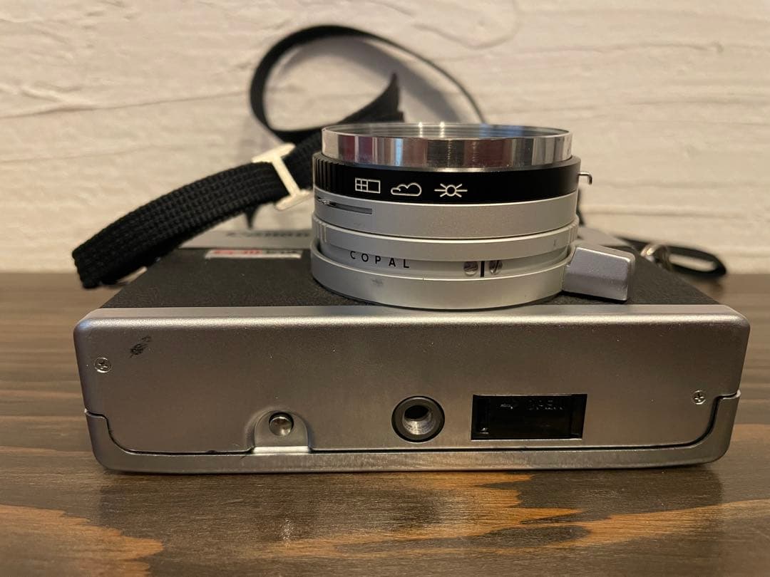 フィルムカメラ Canon Canonet QL17 G-III