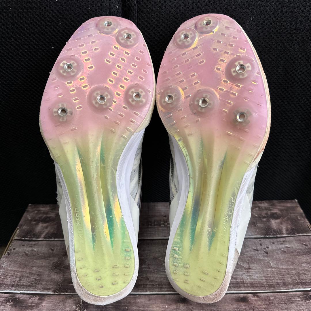 【27.0cm】アディゼロ　SP2 大幅値下げしました！！