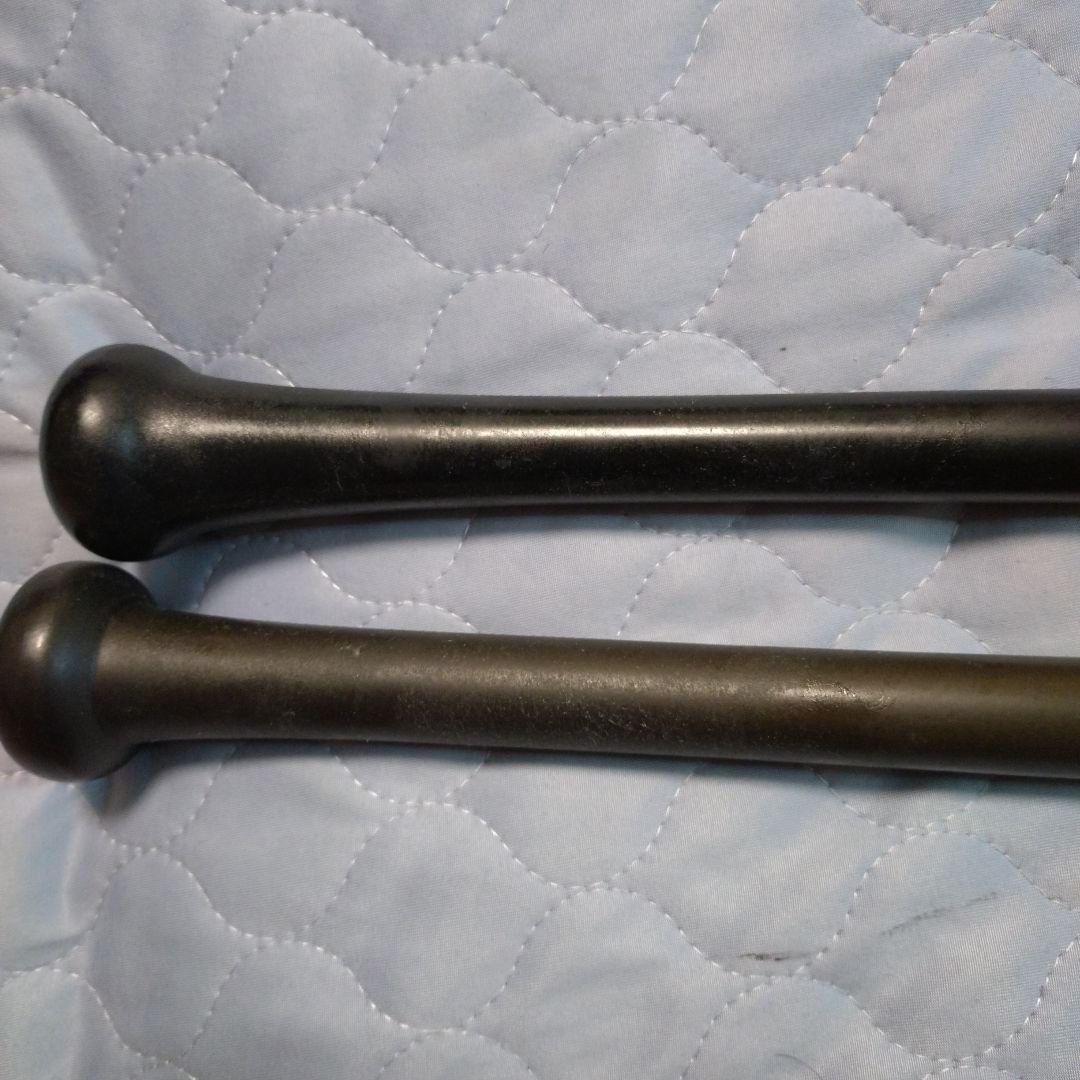 Mizuno Pro 木製バット 2本セットたいさん