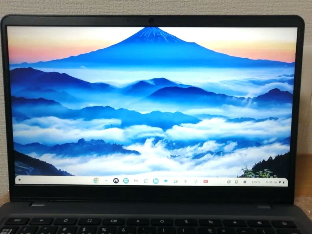 【極美品】出品今日まで　Lenovo Chromebook　ノートパソコン