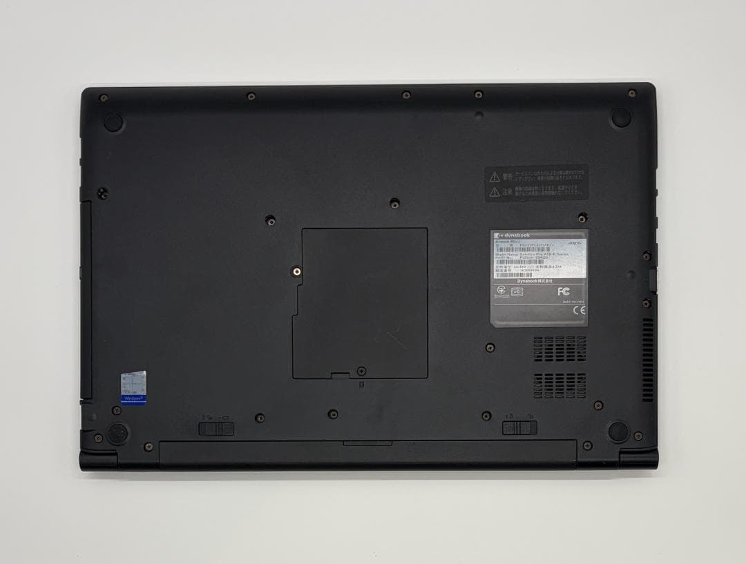 フルHD, Dynabook B65/J, 16GB, 新品256GB SSD