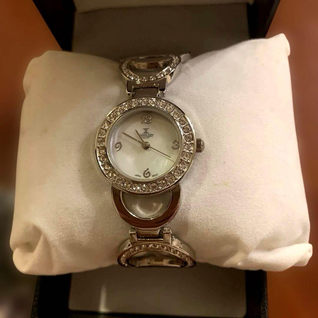 スワロフスキー腕時　最終お値下げ