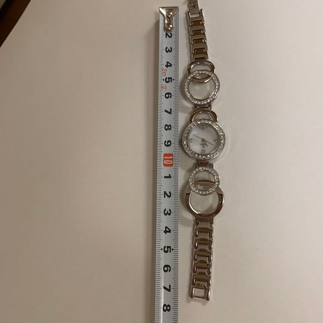 スワロフスキー腕時　最終お値下げ