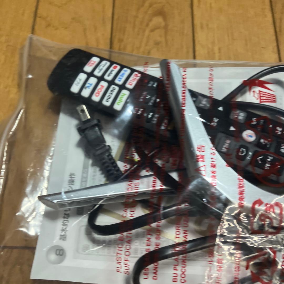 超美品　2025年 TCL フルハイビジョン Google TV 40S5402